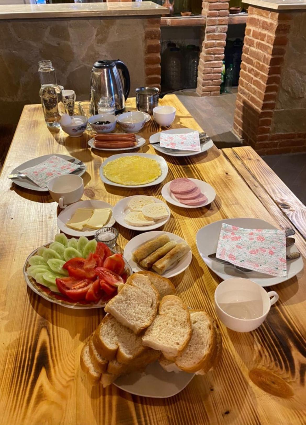 Kutaisi Best Guest House المظهر الخارجي الصورة