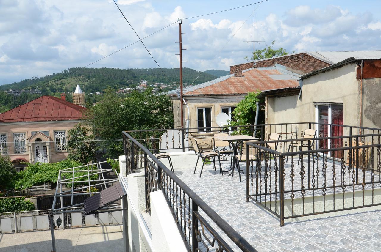 Kutaisi Best Guest House المظهر الخارجي الصورة